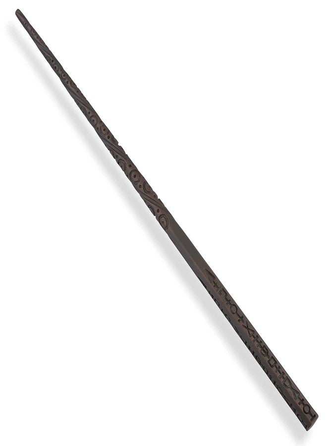 Augen Premium Handcrafted Classic Harry Potter ''The Chosen One'' Magic Wand Wizard Stick Collectible Cosplay Accessory (Multicolour, 34 Cms Long, Sirius) - Image 4